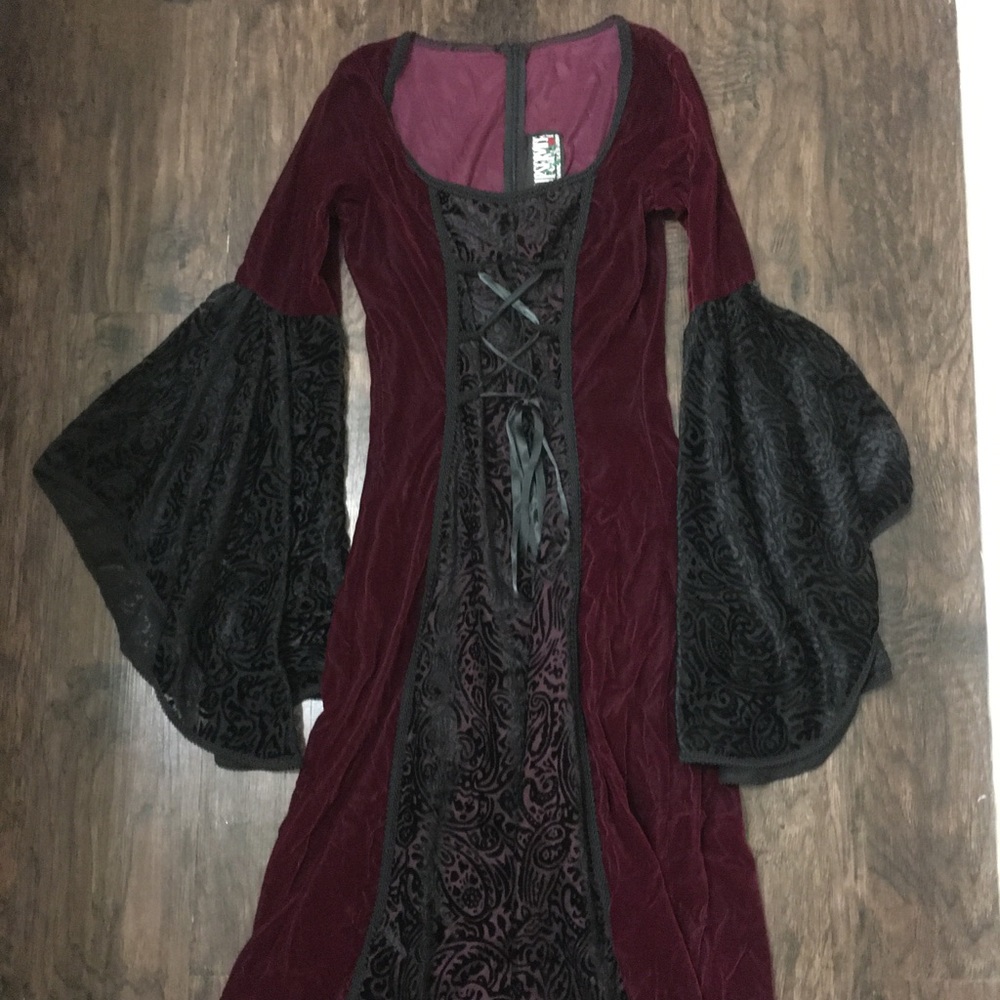 Lip Service Dress